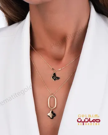 گردنبند آنمونه دنیا